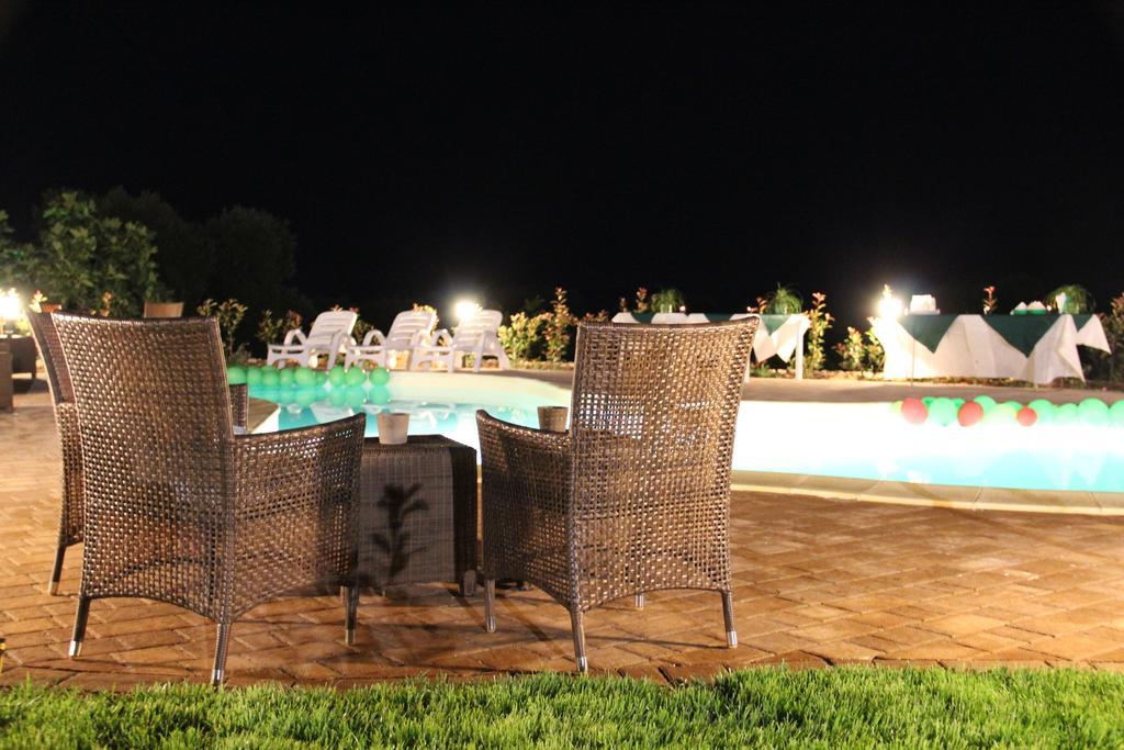 B&B La Vigna กาโรวิญโญ ภายนอก รูปภาพ