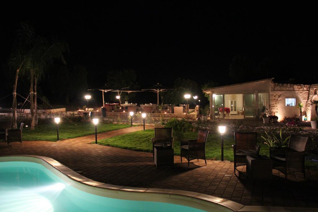 B&B La Vigna กาโรวิญโญ ภายนอก รูปภาพ