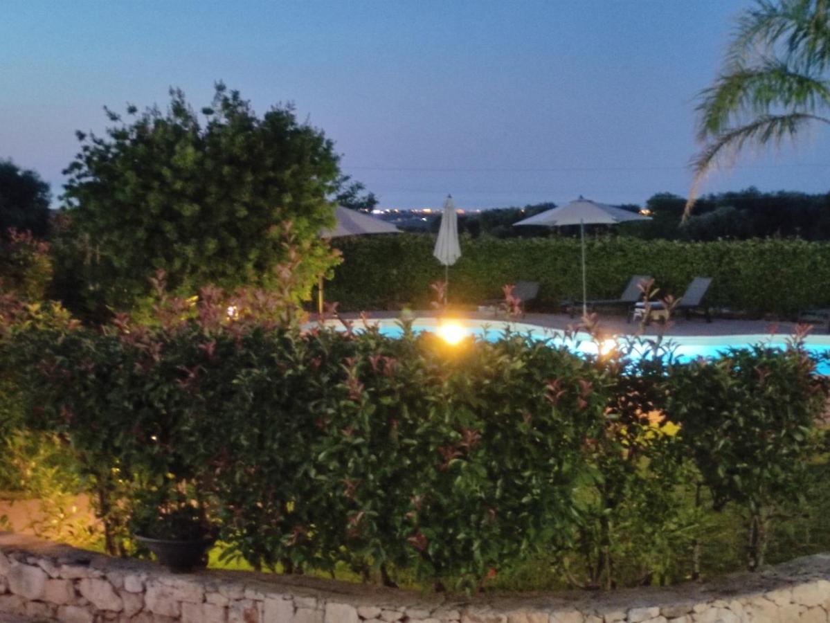 B&B La Vigna กาโรวิญโญ ภายนอก รูปภาพ